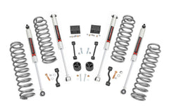 Rough Country 2.5 in Suspension Lift Kit w/Shocks - 66640