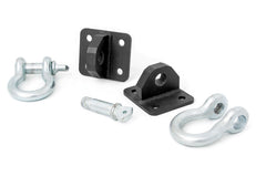 Rough Country D-Ring w/Mount - 1058