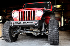 Rough Country D-Ring w/Mount - 1058