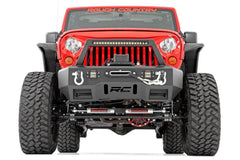 Rough Country 4 in Long Arm Suspension Lift Kit w/Shocks - 79050A