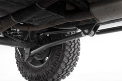 Rough Country 4 in Long Arm Suspension Lift Kit w/Shocks - 79050A