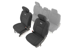 Rough Country Neoprene Seat Covers - 91028