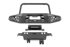 Rough Country LED Front Bumper - 51205