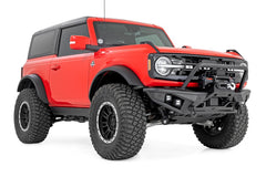 Rough Country LED Front Bumper - 51205