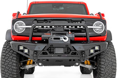 Rough Country LED Front Bumper - 51205