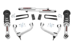 Rough Country 3 in Bolt-On Arm Lift Kit - 54431