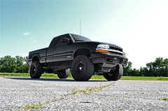 Rough Country 6 in Suspension Lift Kit w/Shocks - 244.20