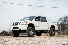 Rough Country 4 in Suspension Lift Kit w/Shocks - 874.20