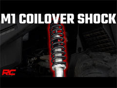 Rough Country M1 Coil Over Shock Absorber - 301006