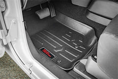 Rough Country Heavy Duty Floor Mats - M-60712