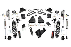 Rough Country 4.5 in Coilover Conversion Lift Kit - 53459