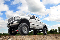 Rough Country 8 in Suspension Lift Kit w/Shocks - 488.20