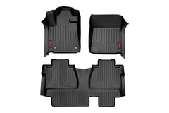 Rough Country Heavy Duty Floor Mats - M-71413