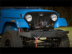 Rough Country Winch Mounting Plate - 92074