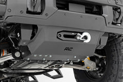 Rough Country Winch Mounting Plate - 51059