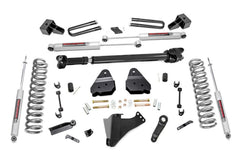 Rough Country 4.5 in Suspension Lift Kit w/N3 Shocks - 55931