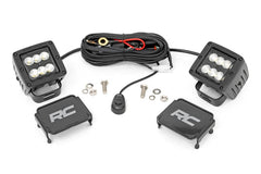Rough Country Cree LED Lights - 70133BL