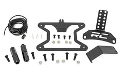 Rough Country License Plate Adapter - 51082