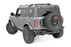 Rough Country License Plate Adapter - 51082