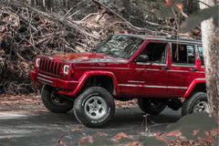 Rough Country 4.5 in Suspension Lift Kit w/Shocks - 633N2