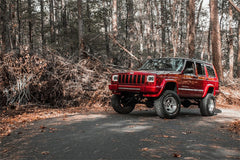 Rough Country 4.5 in Suspension Lift Kit w/Shocks - 633N2