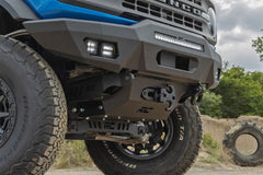 Rough Country Hidden Winch Mounting Plate - 51065
