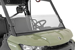 Rough Country Windshield - 98162031A
