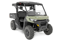 Rough Country Windshield - 98162031A