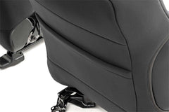 Rough Country Neoprene Seat Covers - 91030