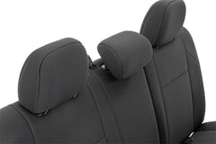 Rough Country Neoprene Seat Covers - 91030