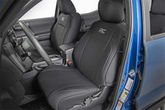 Rough Country Neoprene Seat Covers - 91030