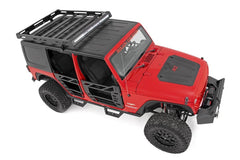 Rough Country Powder Coated Hood Louver - 10527