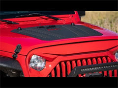 Rough Country Powder Coated Hood Louver - 10527