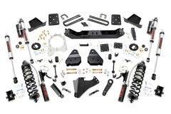 Rough Country 4.5 in Coilover Conversion Lift Kit - 50657