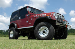 Rough Country 4 in Suspension Lift Kit w/Shocks - 675-76-8130