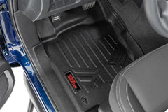 Rough Country Heavy Duty Floor Mats - M-81715