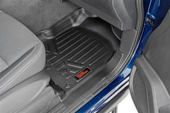 Rough Country Heavy Duty Floor Mats - M-81715
