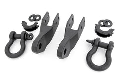 Rough Country Tow Hook To Shackle Conversion Kit - RS167