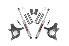 Rough Country 3 in Suspension Lift Kit - 10730