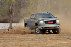 Rough Country 3 in Suspension Lift Kit - 10730