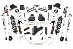 Rough Country 4.5 in Coilover Conversion Lift Kit - 47859