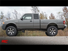 Rough Country 5 in Suspension Lift Kit w/Shocks - 43130
