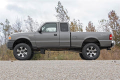 Rough Country 5 in Suspension Lift Kit w/Shocks - 43130