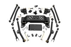 Rough Country X-Flex Long Arm Upgrade Kit - 90200U