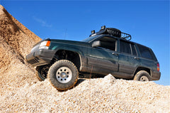 Rough Country X-Flex Long Arm Upgrade Kit - 90200U
