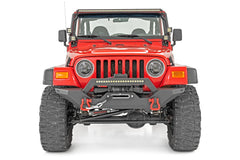 Rough Country Fender Flares - 99033