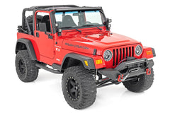 Rough Country Fender Flares - 99033