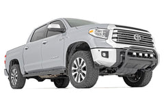 Rough Country Oval Nerf Step Bar - 21009