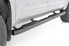 Rough Country Oval Nerf Step Bar - 21009