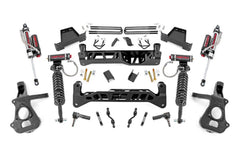 Rough Country 7 in Suspension Lift Kit w/Shocks - 18750